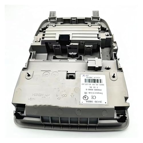Luz de lectura del techo para Nissan Ariya 26430-5Mr0A embellecedor gris original 2