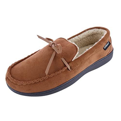 Men's Recycled Nigel Moccasin with Enhanced Heel Cushion