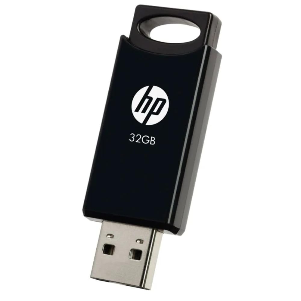 Hp Unità Flash V212 32GB Usb 2.0-image