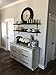4 Pack - Angle Shelf Bracket, Iron Shelf Brackets, Metal Shelf Bracket, Industrial Shelf Bracket, Modern Shelf Bracket, Shelving