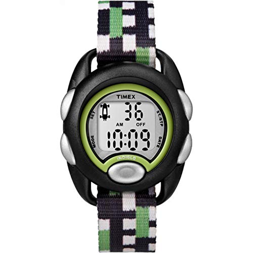 Timex Kids' TW7C130009J Kids Digital Digital Display Quartz Multi-Color Watch
