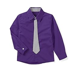 Necktie - Purple