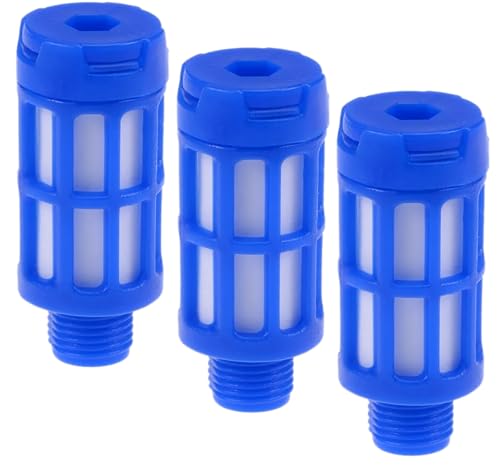 Silenziatore pneumatico 1/8