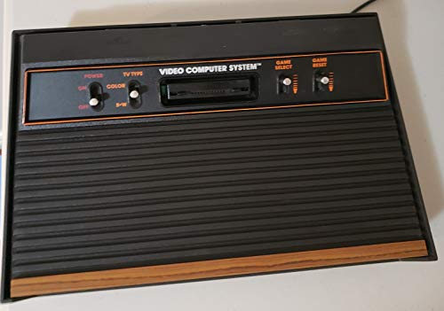 Atari 2600 Video Computer System Console #TOP2