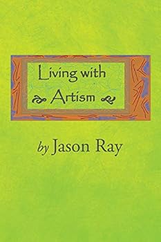 Paperback Living with Artism Book