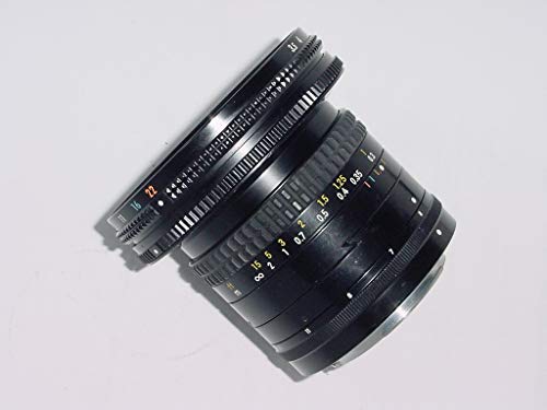 Nikon 28 mm F3.5 PC Nikkor Objetivo de perspectiva - Fernando Cortés