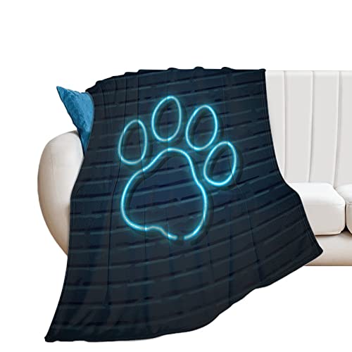 Couverture polaire palmier contre le froid avec ce plaid doux - 2