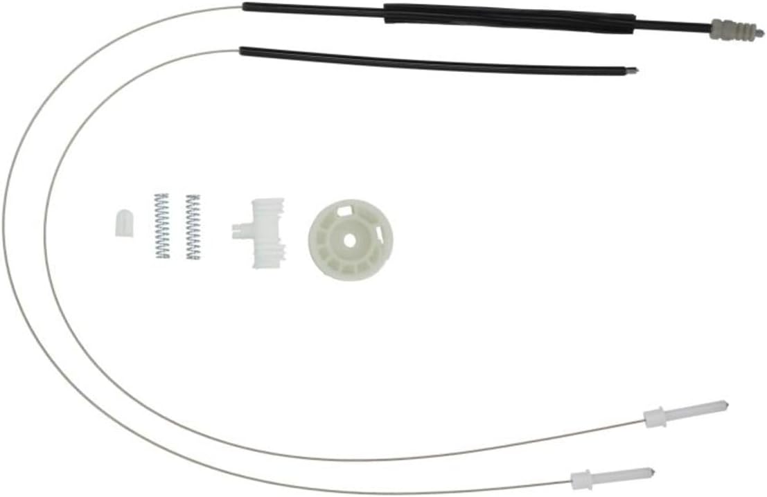Window Regulator Repair Kit 6205-08-009801P Front Left