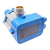 Regulador automático de bomba de agua, regulador de presión inteligente...