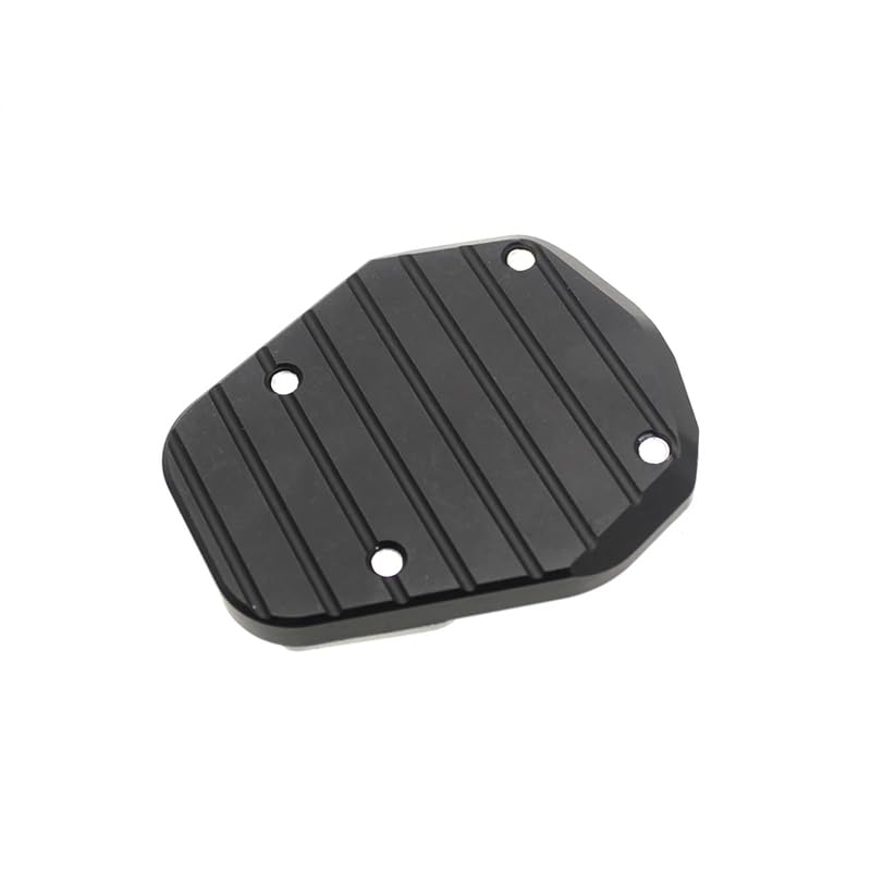 Per CF&MO&TO Per 450MT Cavalletto Per Moto Piastra Di Ingrandimento Laterale Supporto Per MT450 Per 450 MT 2024 2025 Estensione cavalletto laterale Moto