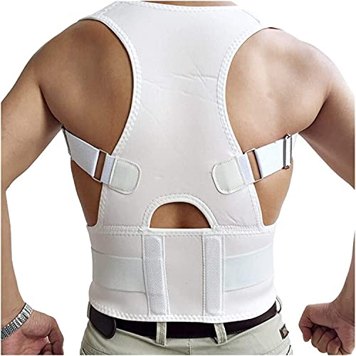 Correcteur de posture réglable ceinture soutien dos épaule