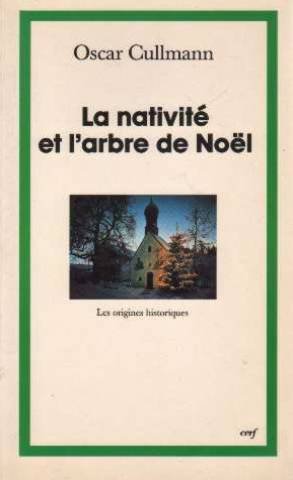 La nativité et l'arbre de Noël La nativité et l'arbre de Noël