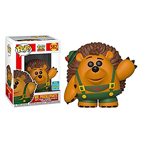 Funko Pop Toy Story! Mr. Pricklepants #562