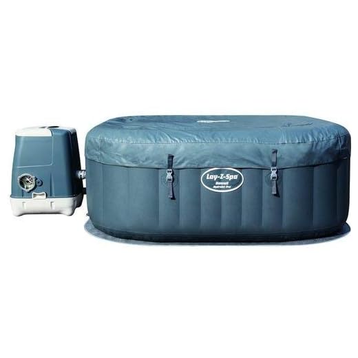 TOP DI GAMMA | Lay Z HydroJet Maldives - 5/7 PERSONE
