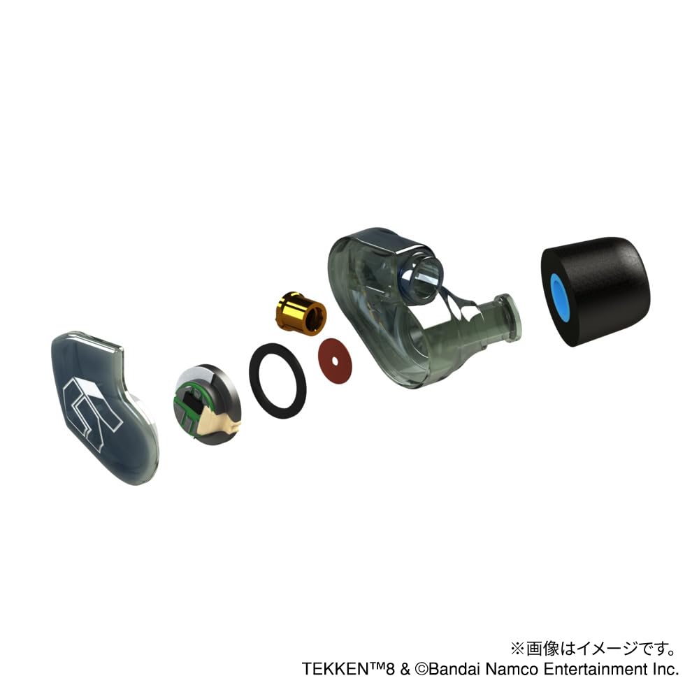 Amazon.co.jp: Maestraudio MAPro1000 TEKKEN Edition KAZUYA 「TEKKEN