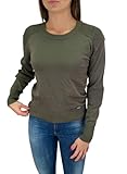Caractéristiques : Modèle : pull M-Spirit Couleur : vert Matière : 80 % viscose, 20 % nylon Lavage à la main Détails : Pull vert olive original de la collection Diesel Col rond Empiècements côtelés sur les épaules et les coudes des manches, col et ourlet avec poignets côtelés classiques Logo en métal sur la hanche gauche