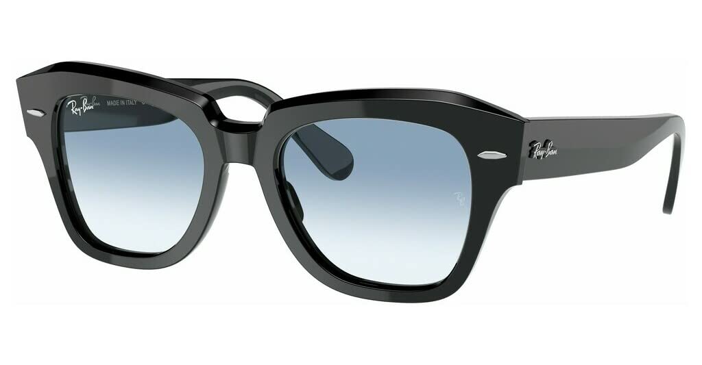 Ray-Ban RB2186 State Street Square Sunglasses