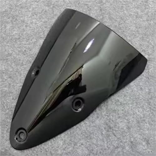 Pare-Brise À Double Bulle Noir Réglable pour Ducati Supersport 939 S et 950S