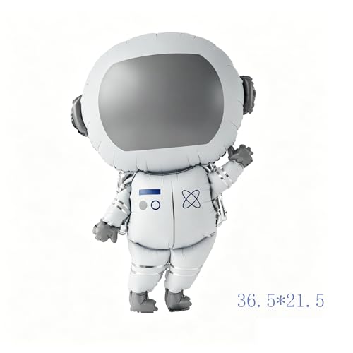 Ballons astronautes et kit fusée pour réussir vos décors de fête