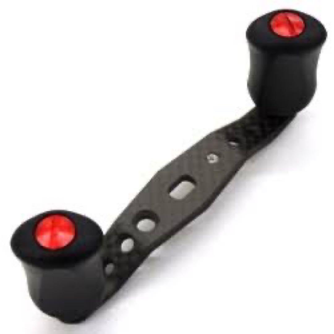 Amazon.co.jp: KTF IXA ハイパーオフセットカーボンハンドル90mm Abu 