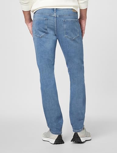 Image of PAIGE Men's Federal Transcend Slim Straight Jeans 34 inch