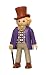 Funko Playmobil: Willy Wonka - Willy Wonka Vinyl Figure