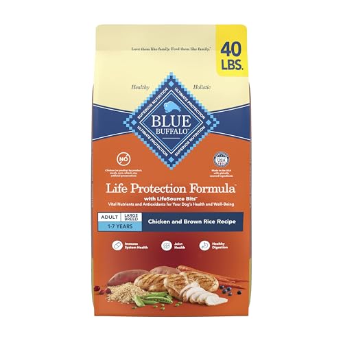 Blue Buffalo Chicken Large Adult 40 lb