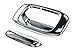AUCERAMIC Chrome ABS Tailgate Handle Cover Fit 1999-2006 for Chevrolet Silverado GMC Sierra 1500 2500 2500HD 3500