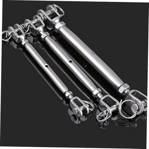 Tensores para cables de acero inoxidable 304 para sombreadores miniatura 6