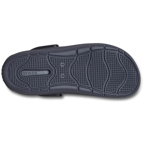 Crocs Unisex-Adult Inmotion Clogs, LiteRide Comfort, Slip On Shoes for Women and Men, Black, 15 Women/13 Men4