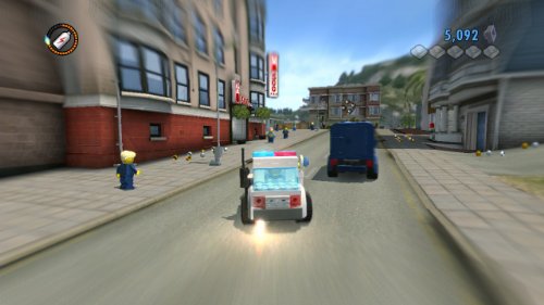 LEGO City: Undercover
