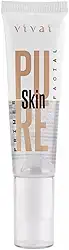 Primer Facial Pure Skin Vivai 30ml Suaviza e Preenche Poros