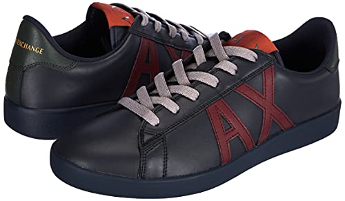 Image of Armani Exchange Men's Retro Running Sneaker