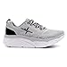 Laforst Womens Fashion Platform Extreme Comfort Nonslip Sneaker Grey 10
