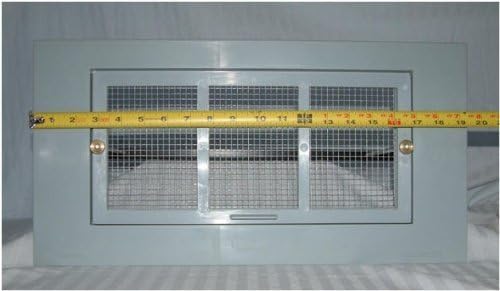 Energy Efficient Crawl Space Vent