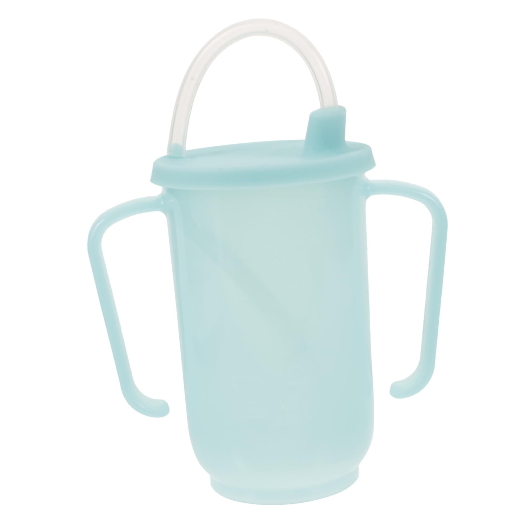 FOMIYES Drinking for Disabled Spill Proof Cups for Adults Liquid Feeding for Bedridden