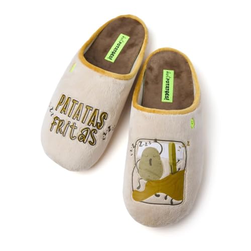 Chausson Hot Potatoes Newaygo Homme Anti-glisse et Anti-froid