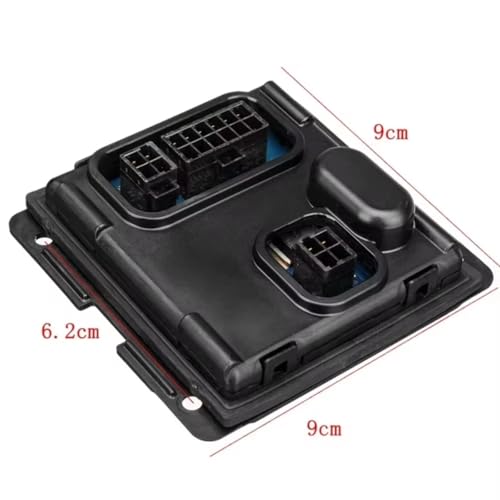 Module de commande ballast phare AFS 7L6941329A haute performance pour Audi Q7 - 2