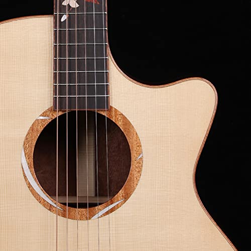 SheIRin Guitare Classique Jasmine 40 Pouces, Ensemble de Guitare en Bois avec Sac de Transport, Sangle, médiators… - Les Beatles, Paul McCartney, John Lennon, RIngo Starr, George Harrison SheIRin Guitare Classique Jasmine 40 Pouces, Ensemble de Guitare en Bois avec Sac de Transport, Sangle, médiators… – Image 5