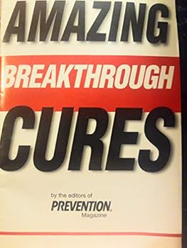 Pamphlet Amazing Breakthrough Cures Book