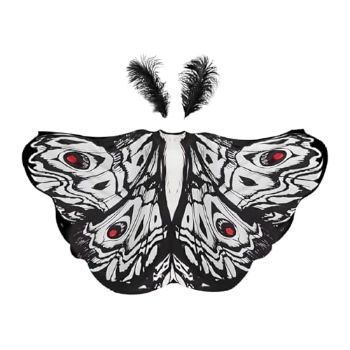 Costume d'ailes de papillon pour spectacle de danse et fetes