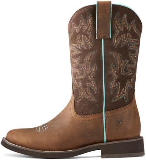 Ariat Women's Delilah Round Toe Work Boot - Image 3