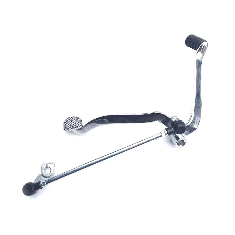 Uuipip One Color Motorcycle Gear Shift Lever Motorcycle Shifter Gear Shift Lever Change Pedal For Gz150 Gz150-A/E Gz125hs Gz125hs-J Qs150-B Qs125-A Gear Change Shift Lever