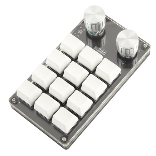 Teclado Mecánico Programable 12 Teclas Phefop USB-C miniatura 7