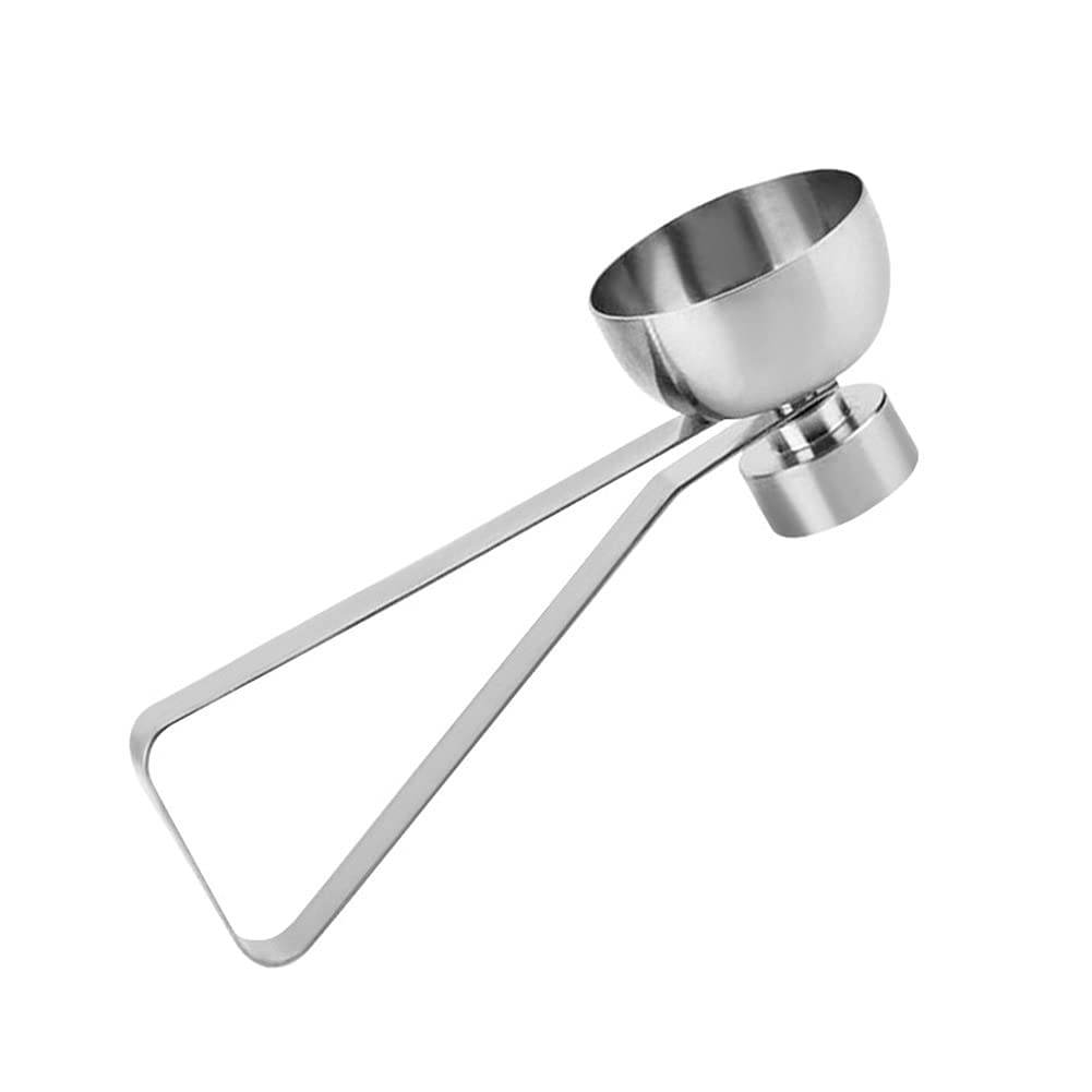 Ouvre-coquille En Acier Inoxydable, Séparateur De Coquille D'œuf, Coupe