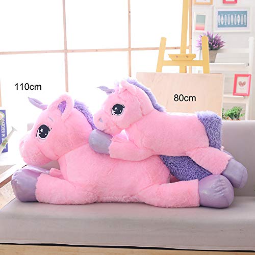 Sofipal SOFI01 Giant Unicorn Stuffed Animal Toys,Soft Large Unicorns Plush Pillow Cushion thumb #5