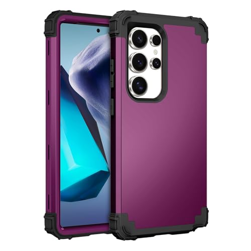 Coque Samsung S25 Ultra 5G grip robuste antichoc avec cellule de protection