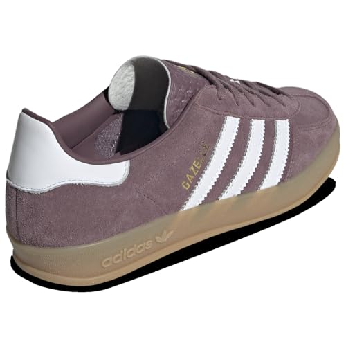 adidas Gazelle Indoor W Brown Shadow Fig White Gum Women's 83
