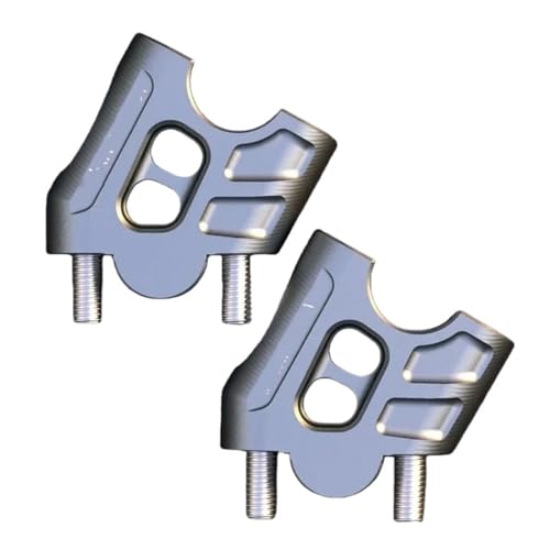 Rehausseur de guidon moto arrière DL250 GW250 pour soulager les poignets
