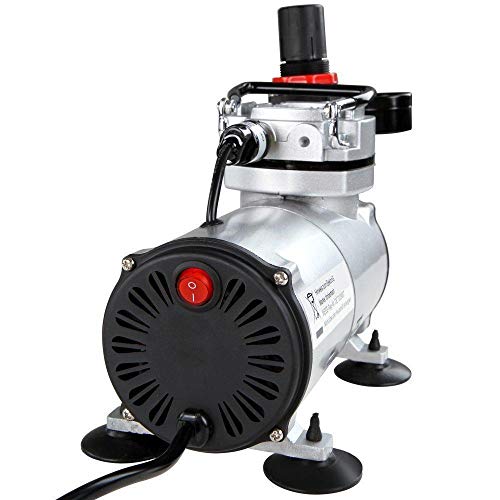 Timbertech ABPST05 Airbrush Kit With Compressor thumb #8